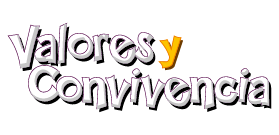 Valores y convivencia