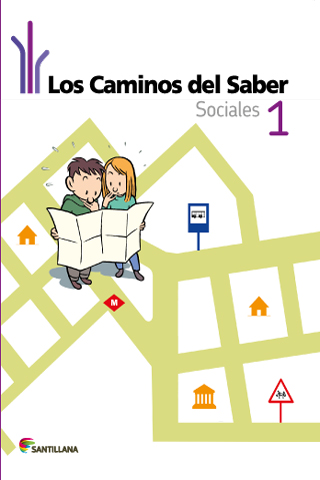 LOS CAMINOS DEL SABER SOCIALES 1