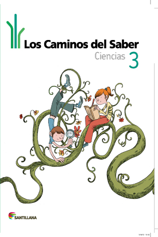 LOS CAMINOS DEL SABER CIENCIAS 3