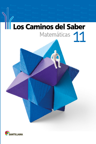 LOS CAMINOS DEL SABER MATEMÁTICAS 11