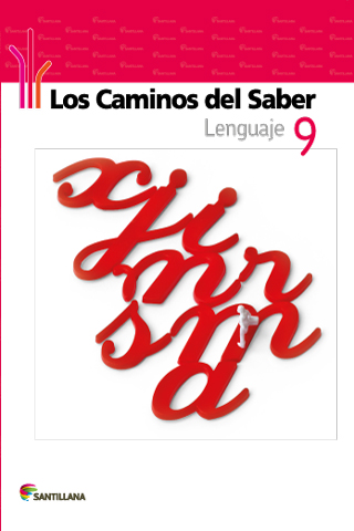 LOS CAMINOS DEL SABER LENGUAJE 9