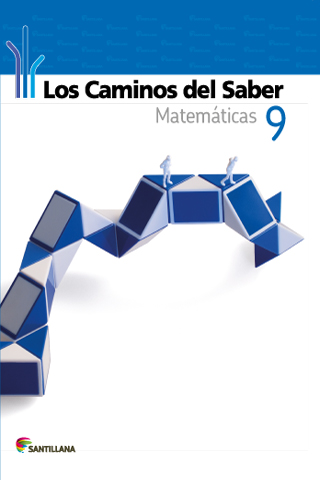 LOS CAMINOS DEL SABER MATEMÁTICAS 9