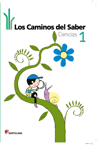 LOS CAMINOS DEL SABER CIENCIAS 1