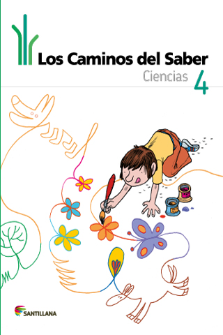 LOS CAMINOS DEL SABER CIENCIAS 4