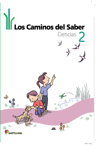 LOS CAMINOS DEL SABER CIENCIAS 2