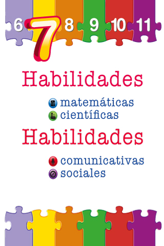 HABILIDADES PACK COMUNICACIÓN, SOCIALES, MATEMÁTICAS 7