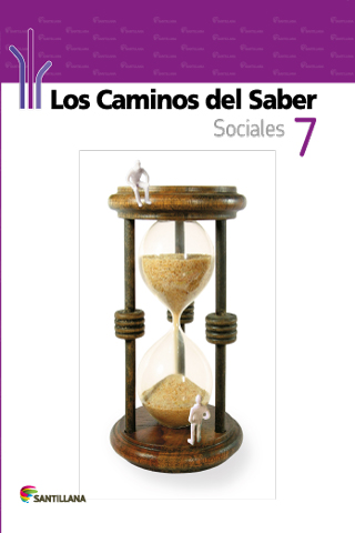 LOS CAMINOS DEL SABER SOCIALES 7