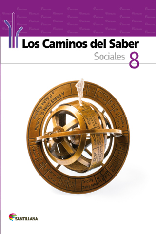 LOS CAMINOS DEL SABER SOCIALES 8