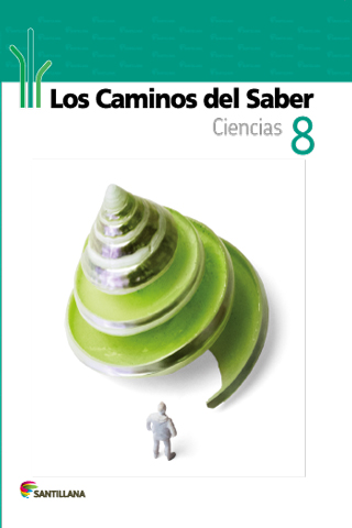 LOS CAMINOS DEL SABER CIENCIAS 8