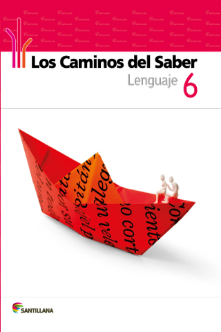 LOS CAMINOS DEL SABER LENGUAJE 6