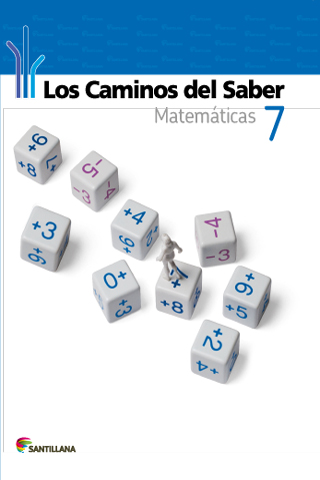 LOS CAMINOS DEL SABER MATEMÁTICAS 7