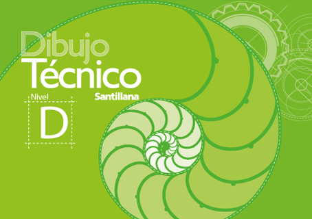 DIBUJO TECNICO D SANTILLANA