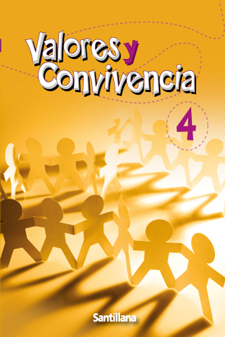 VALORES Y CONVIVENCIA 4