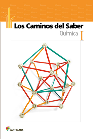 LOS CAMINOS DEL SABER QUÍMICA 10