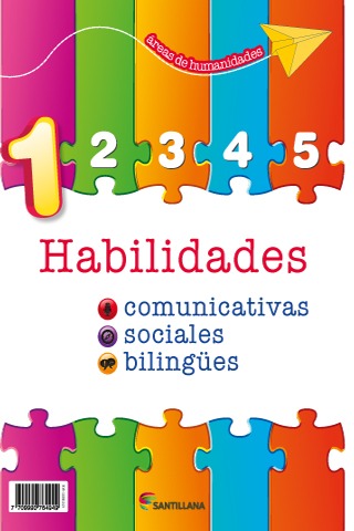 HABILIDADES COMUNICATIVAS, SOCIALES Y BILINGÜES 1