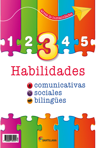 HABILIDADES COMUNICATIVAS, SOCIALES Y BILINGÜES 3