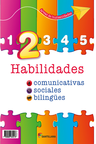 HABILIDADES COMUNICATIVAS, SOCIALES Y BILINGÜES 2