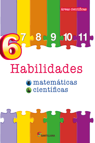 HABILIDADES MATEMATICAS Y CIENTIFICAS 6