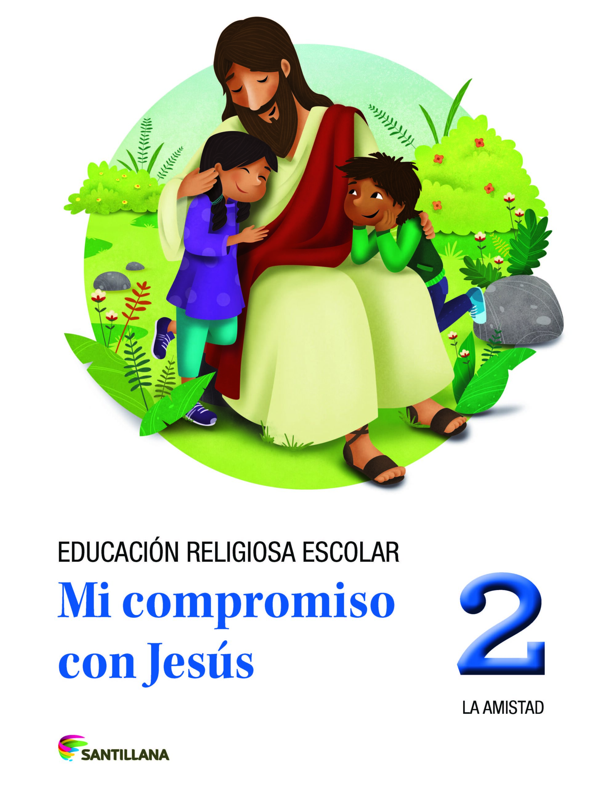 MI COMPROMISO CON JESÚS 2